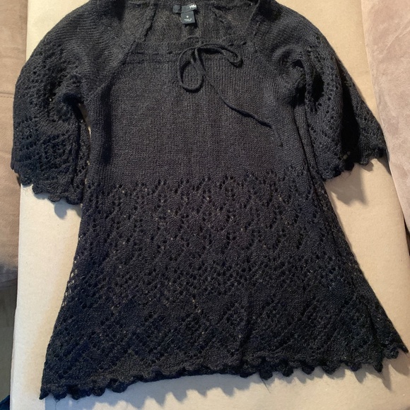 Mixed Lot Early 2000s Pre-owned Tops - Urban Outfitters and H&M - Size S & XS - Picture 9 of 15